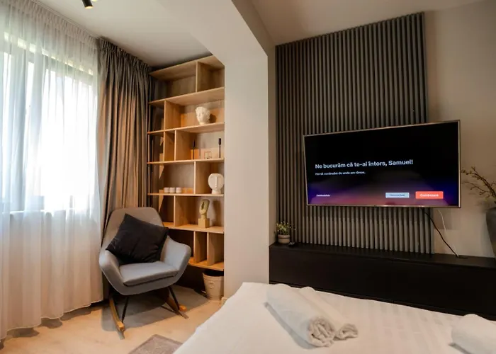 Апартаменты La Gloire - Comfort By Blvd 8b2 - Free Parking