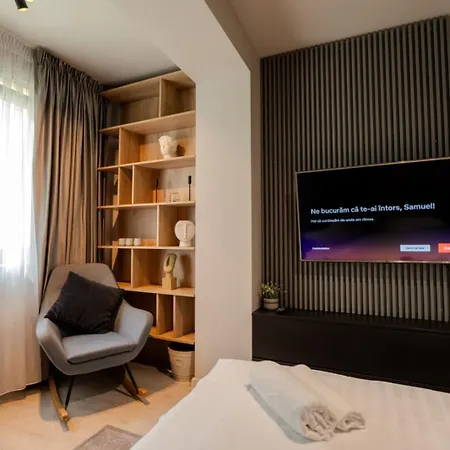 דירה La Gloire By Blvd 8b2 - Premium Exclusive Comfort