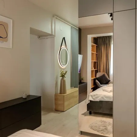 Ivory 8b2 Apartment Bukarest