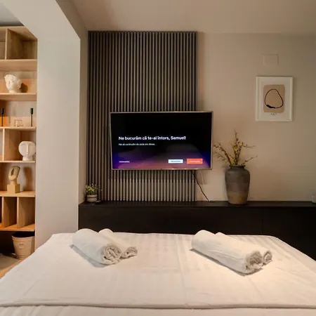 Apartment La Gloire By Blvd 8b2 - Premium Exclusive Comfort *