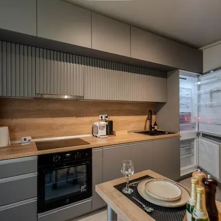 Apartment Ivory 8b2 Bukarest