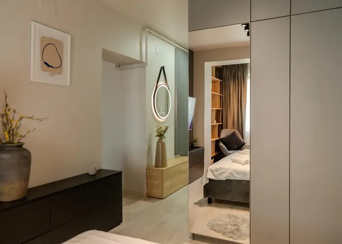 La Gloire - Comfort By Blvd 8b2 - Free Parking Apartment Bucharest