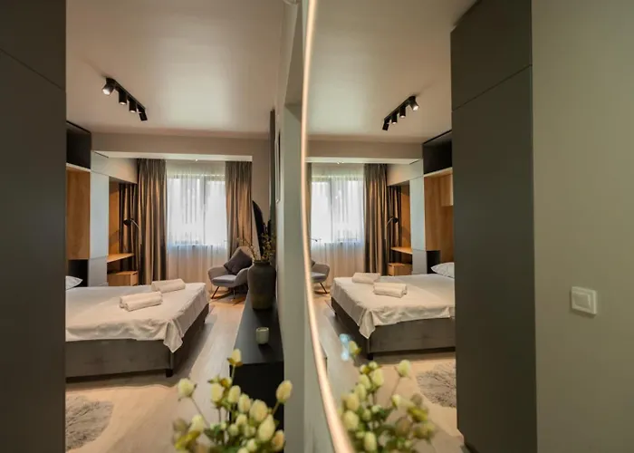 La Gloire By Blvd 8b2 - Premium Exclusive Comfort * Bukarest