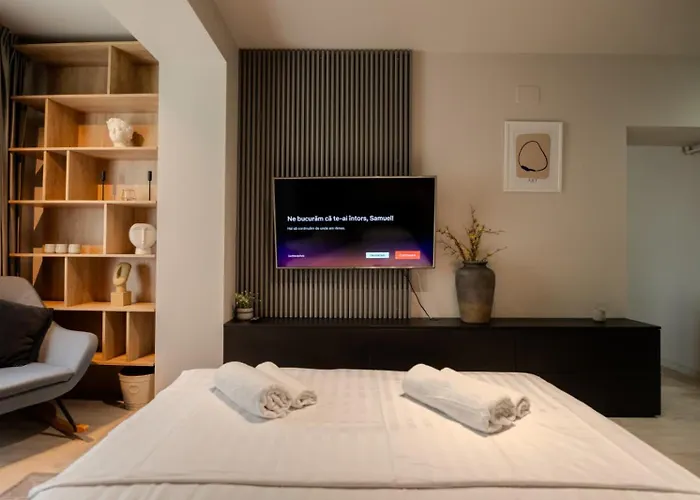 Apartment La Gloire - Comfort By Blvd 8b2 - Free Parking *