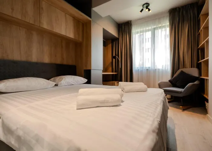 La Gloire - Comfort By Blvd 8b2 - Free Parking Appartement Boekarest