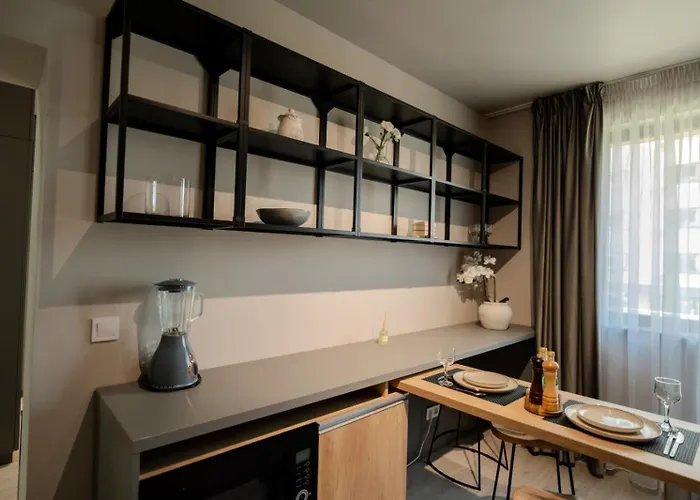 La Gloire By Blvd 8b2 - Premium Exclusive Comfort Апартаменти *