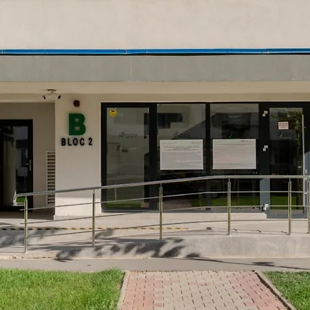 La Gloire By Blvd 8b2 - Premium Exclusive Comfort Bükreş