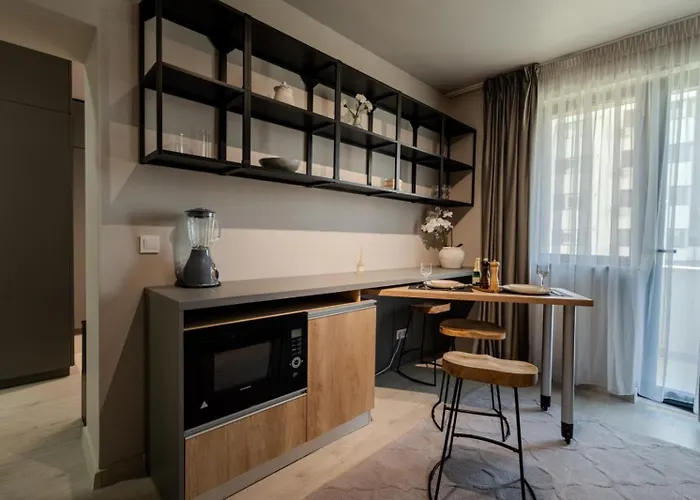 La Gloire By Blvd 8b2 - Premium Exclusive Comfort Apartamento Bucareste